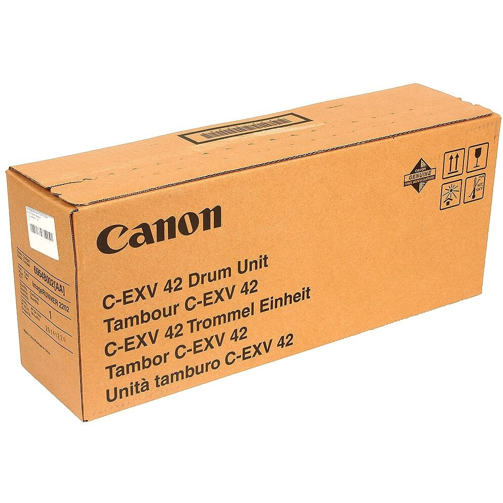 Фотобарабан Canon C-EXV42 Black - 6954B002