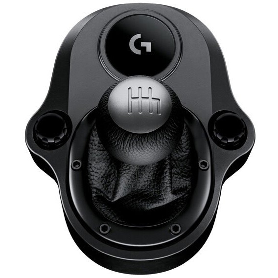Коробка передач Logitech Driving Force Shifter (941-000130/0131) - фото 3