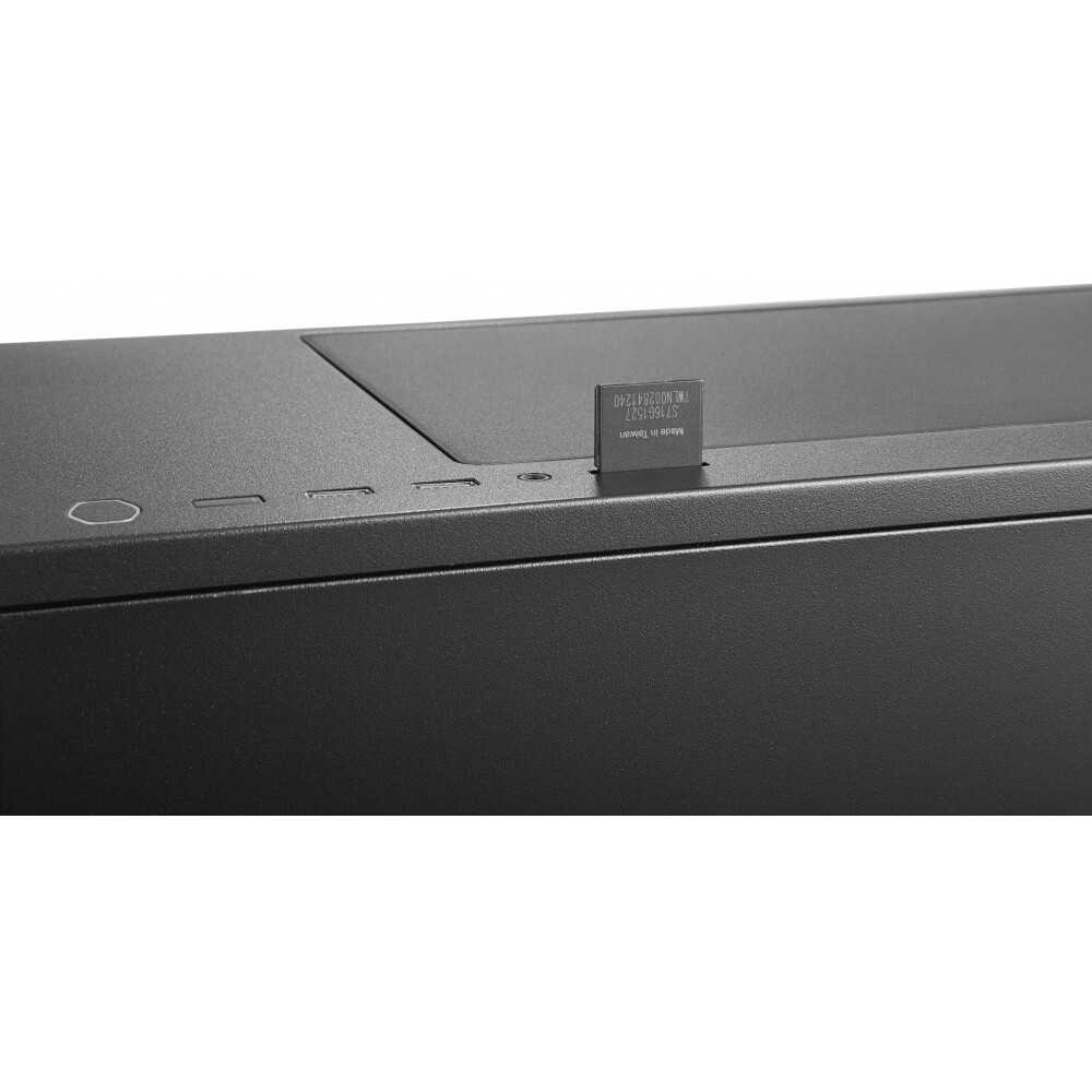 Корпус Cooler Master Silencio S600 (MCS-S600-KG5N-S00) - фото 18