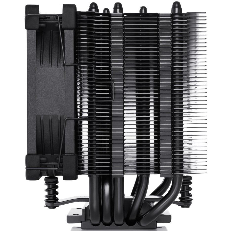 Кулер Noctua NH-U9S Chromax Black - NH-U9S-CH.BK - фото 2
