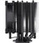 Кулер Noctua NH-U9S Chromax Black - NH-U9S-CH.BK - фото 2
