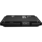 Внешний жёсткий диск 5TB WD WD_BLACK P10 Black (WDBA3A0050BBK) (WDBA3A0050BBK-WESN)