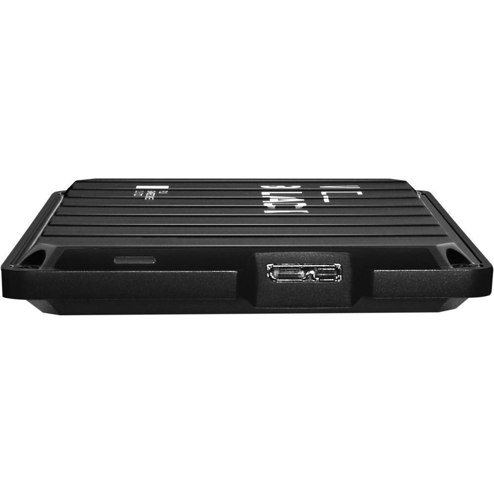 Внешний жёсткий диск 5TB WD WD_BLACK P10 Black (WDBA3A0050BBK) - WDBA3A0050BBK-WESN - фото 2