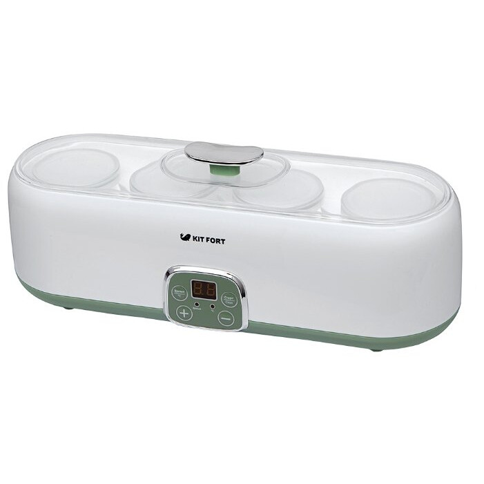 Йогуртница Kitfort KT-2007 - КТ-2007