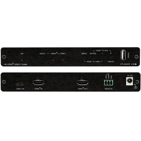 Масштабатор Kramer VP-424C - фото 2