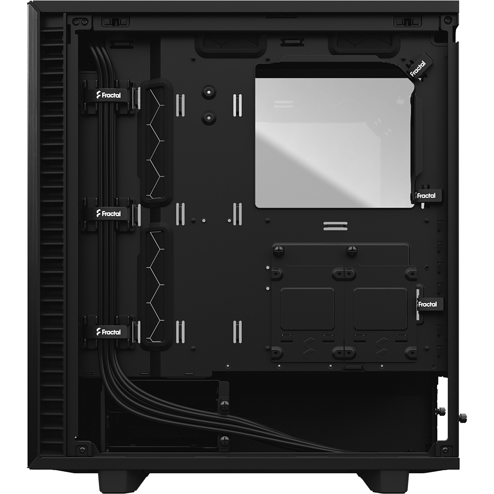 Корпус Fractal Design Define 7 Compact Black TG Light Tint - FD-C-DEF7C-03 - фото 20