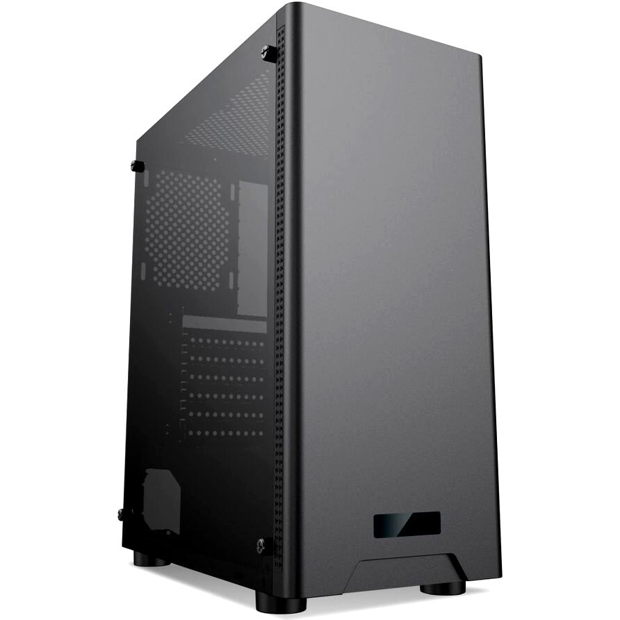 Корпус Formula CL-3301B TG Black