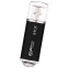 USB Flash накопитель 64Gb Silicon Power Ultima II-I Black (SP064GBUF2M01V1K)