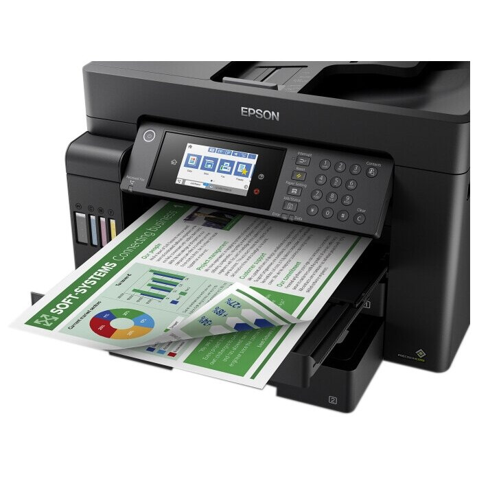 МФУ Epson EcoTank L15150 (C11CH72404) - C11CH72404/503 - фото 4