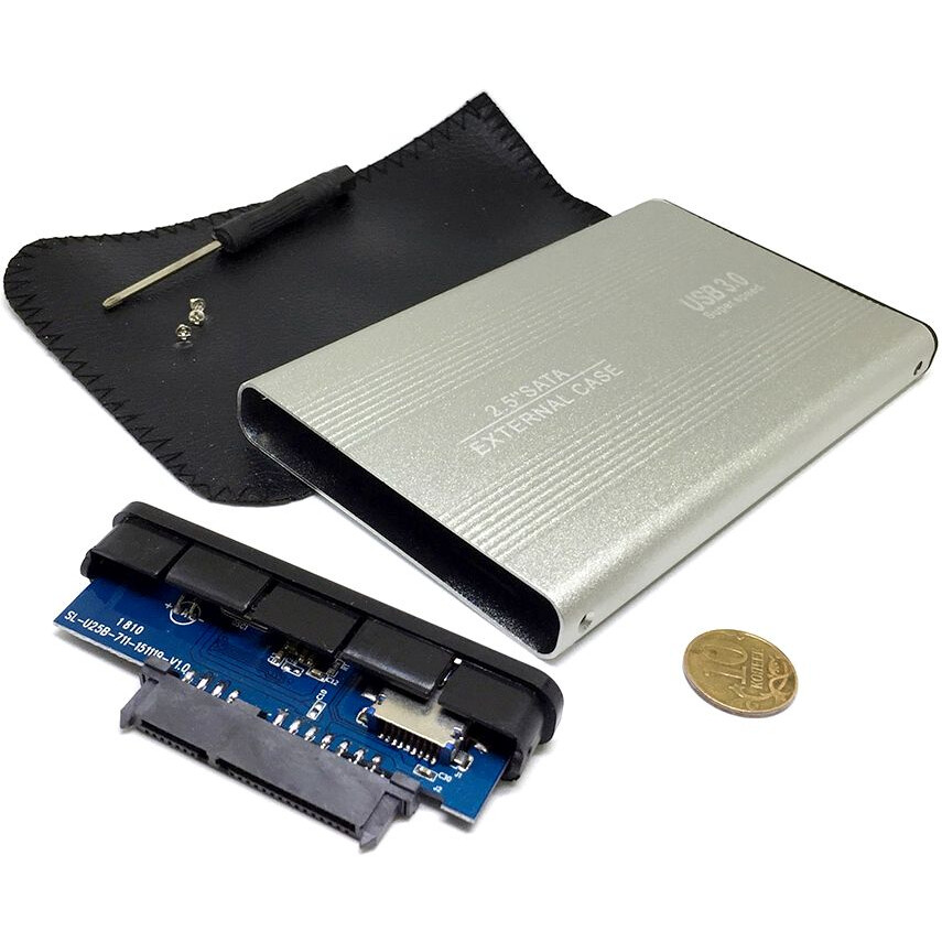 Внешний корпус для HDD Espada HU307S - фото 2