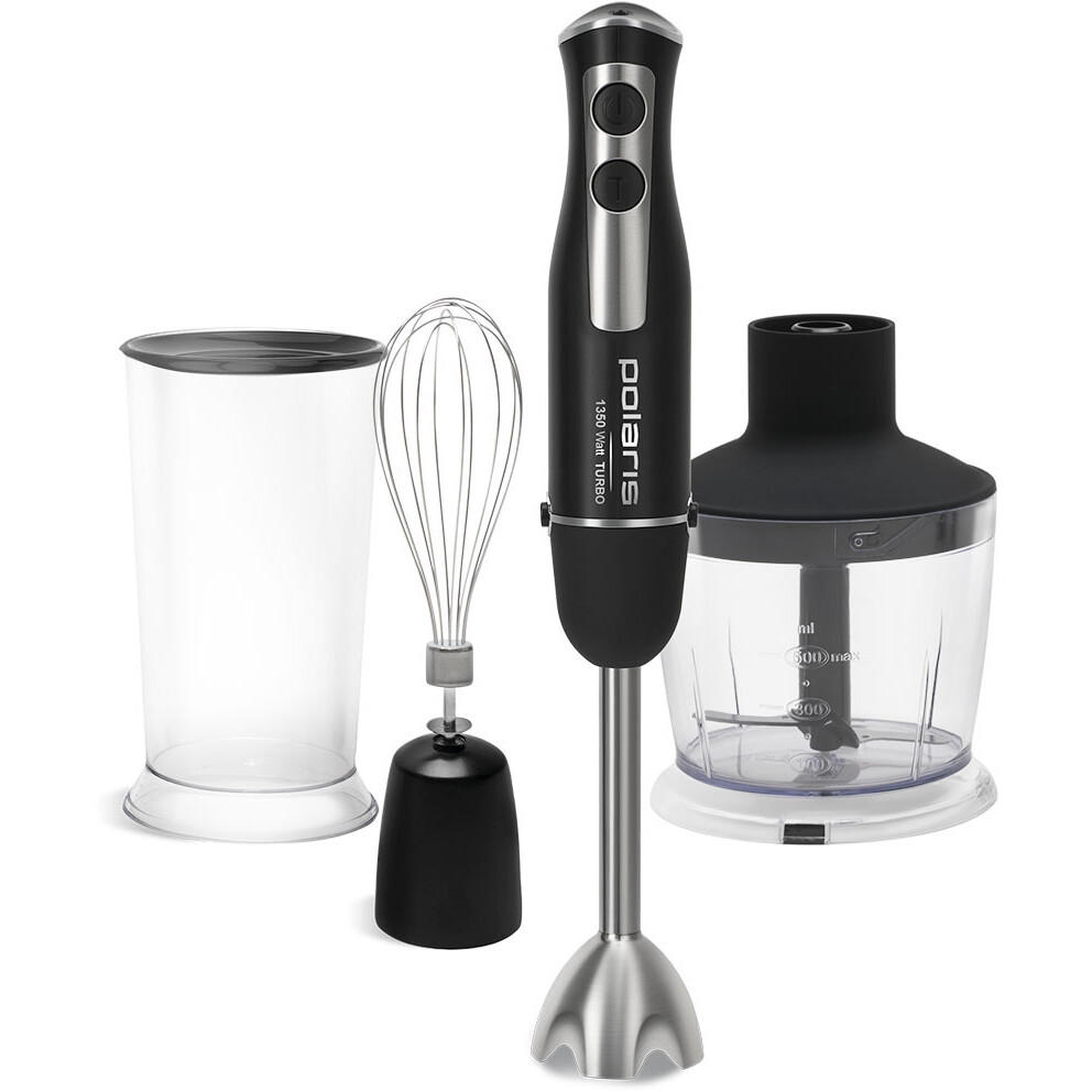 Блендер Polaris PHB1385 Black
