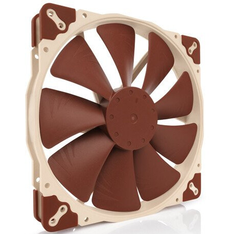 Вентилятор для корпуса Noctua NF-A20 5V - NF-A20-5V - фото 2