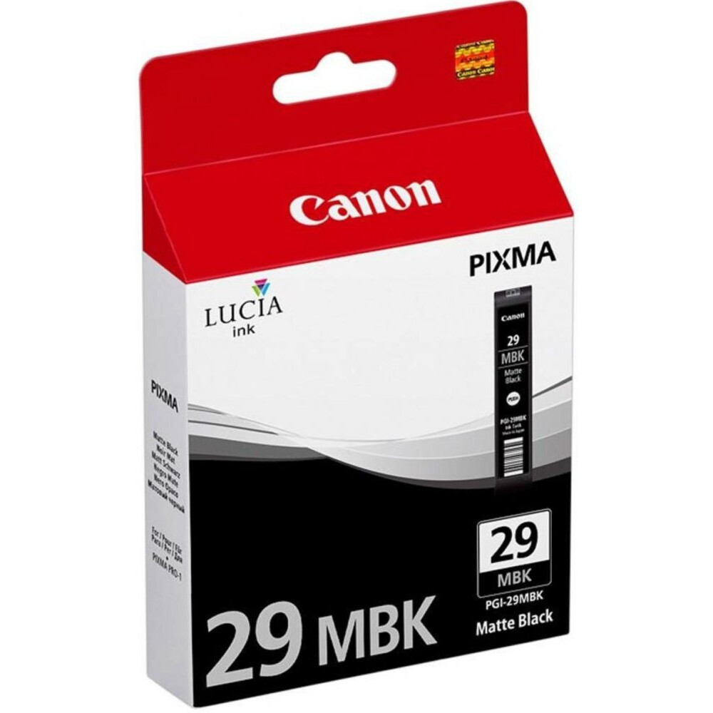 Картридж Canon PGI-29 Matte Black