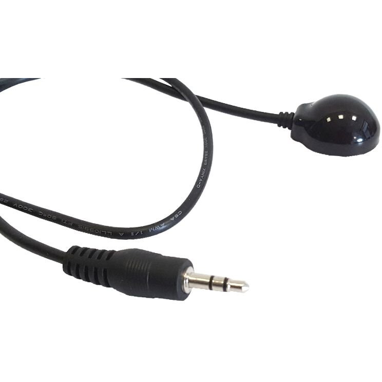 Кабель 3.5 Jack (M) - IR приёмник, 0.9м, Kramer C-A35M/IRR-03