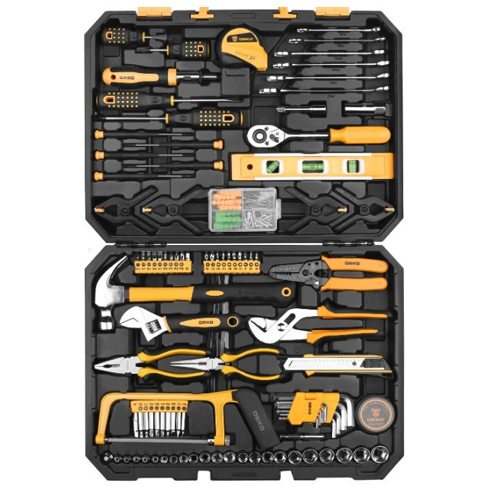 Набор инструментов DEKO DKMT168 - 065-0220 - фото 2