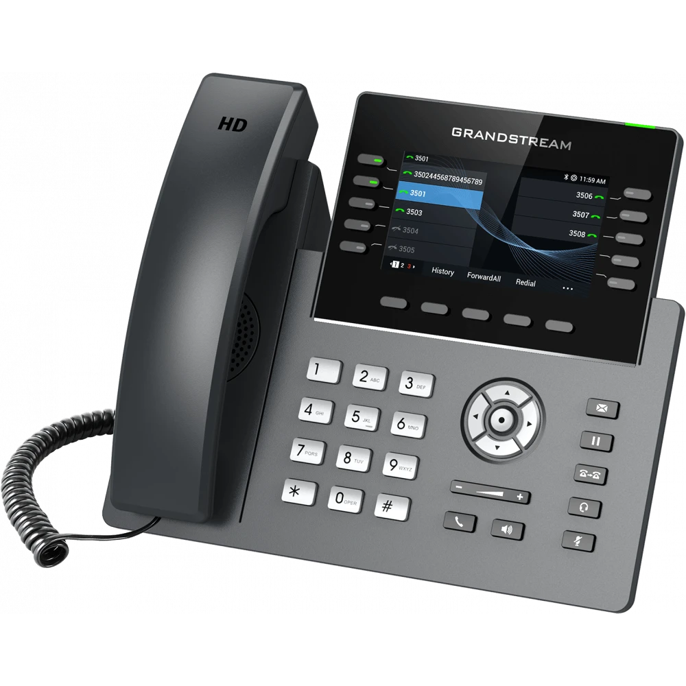 VoIP-телефон Grandstream GRP2615 - фото 2
