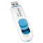 USB Flash накопитель 64Gb ADATA C008 White - AC008-64G-RWE