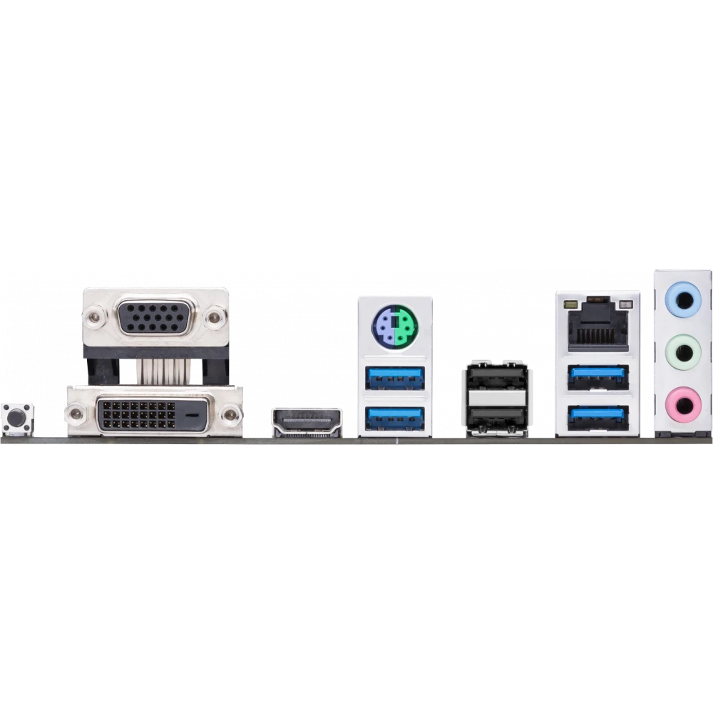 Материнская плата ASUS PRIME B450M-K II - фото 4