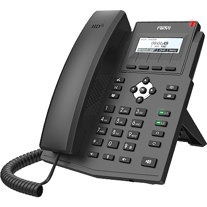 VoIP-телефон Fanvil (Linkvil) X1S - фото 2