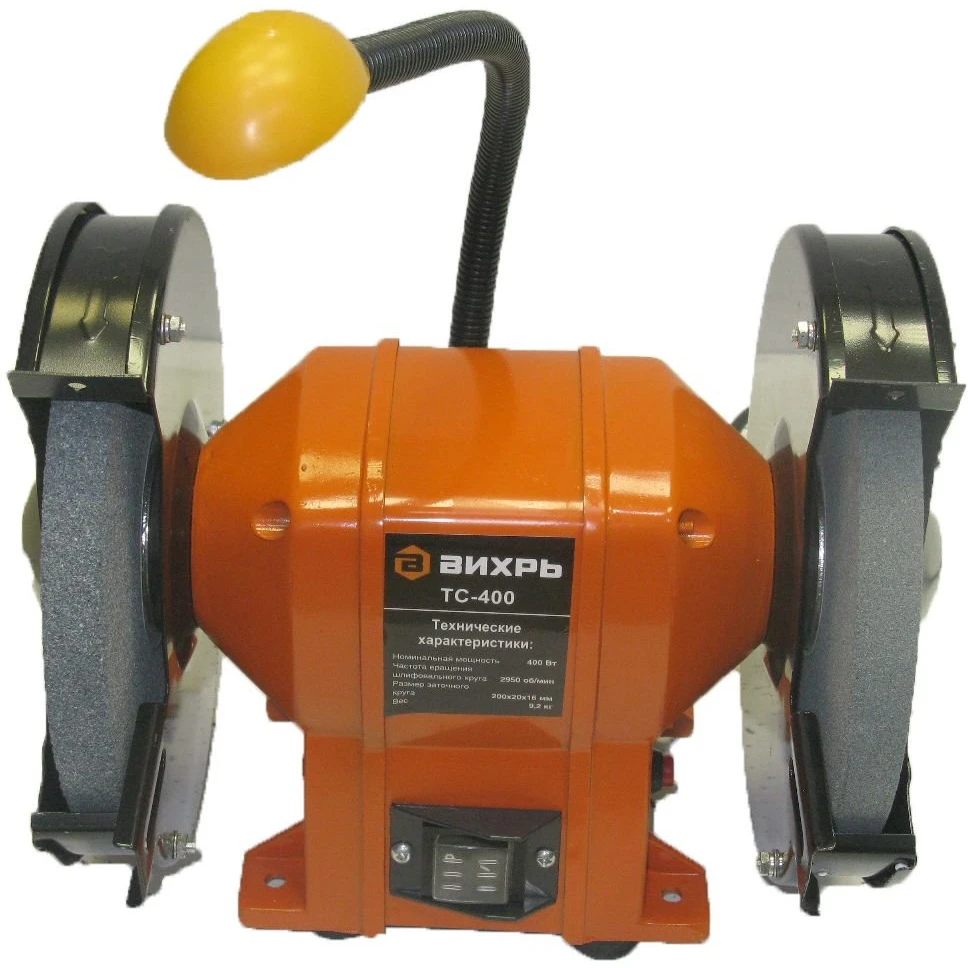 Заточная машина Вихрь ТС-400 - 72/7/3 - фото 2