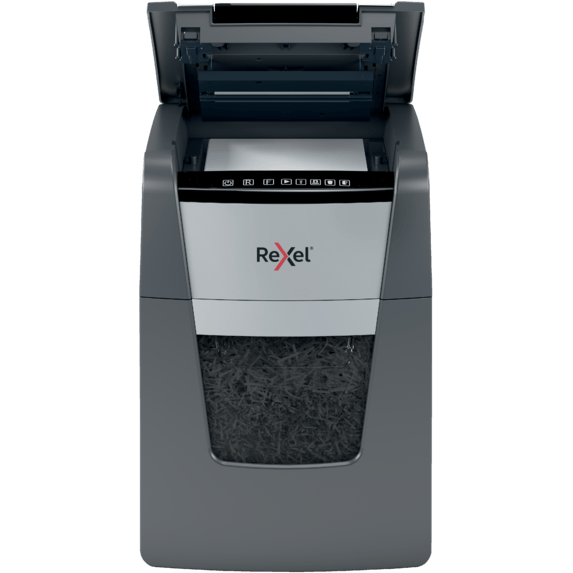 Уничтожитель бумаги (шредер) Rexel Optimum AutoFeed 100X - 2020100XEU - фото 3