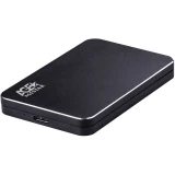 Внешний корпус для HDD AgeStar 3UB2A18 Black