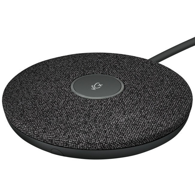 Система видеоконференций Logitech ConferenceCam Rally Ultra-HD (960-001218/960-001237) - фото 3