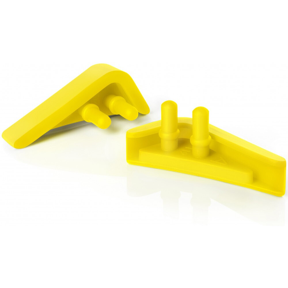 Антивибрационные уголки Noctua NA-SAVP3 Chromax Yellow