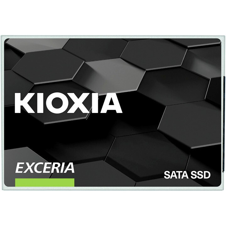 Накопитель SSD 480GB Kioxia Exceria (LTC10Z480GG8)