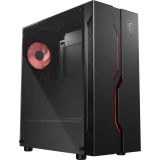 Корпус MSI MAG VAMPIRIC 010M Black