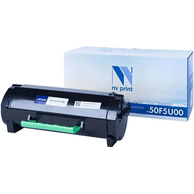 Картридж NV Print 50F5U00 Black