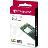 Накопитель SSD 256Gb Transcend MTE110 (TS256GMTE110S)