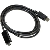 Кабель DisplayPort (M) - HDMI (M), 1.8м, Telecom TA494