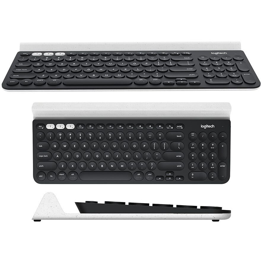 Типы беспроводной клавиатуры. Клавиатура Logitech k780 Wireless Multi-device. 920-008043 Logitech клавиатура Multi-device Wireless k780. Клавиатура Logitech 780. Logitech k780 Multi-device Wireless Keyboard.