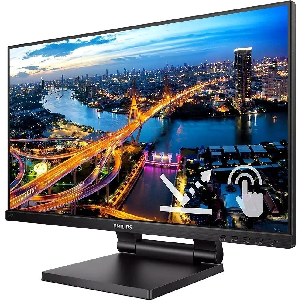 Монитор Philips 24" 242B1TC - 242B1TC/00(01) - фото 2