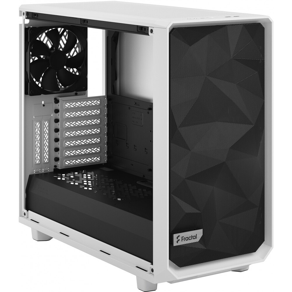 Корпус Fractal Design Meshify 2 Clear TG White - FD-C-MES2A-05 - фото 6
