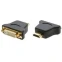 Переходник HDMI (M) - DVI (F), Kramer AD-DF/HM