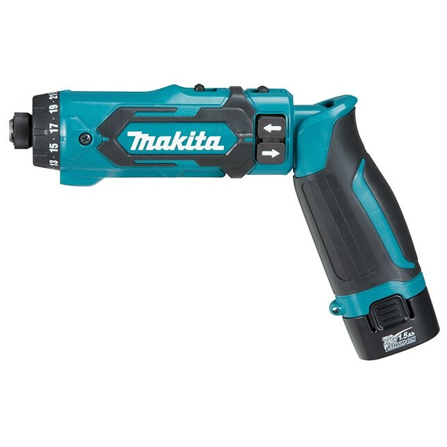 Отвёртка Makita DF012DSE