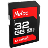 Карта памяти 32Gb SD Netac P600 (NT02P600STN-032G-R)