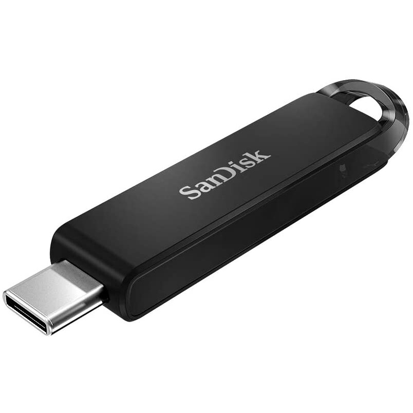 USB Flash накопитель 128Gb SanDisk CZ460 Ultra (SDCZ460-128G-G46)