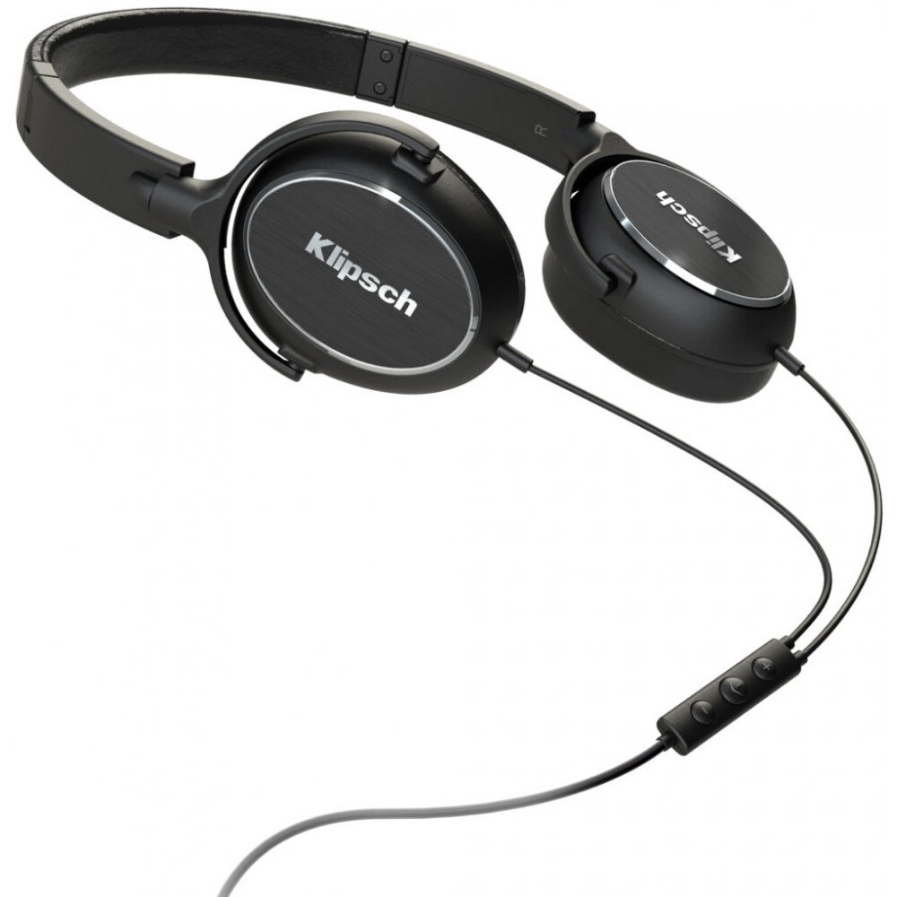 Гарнитура Klipsch R6i On-Ear Black - 1062410 - фото 2