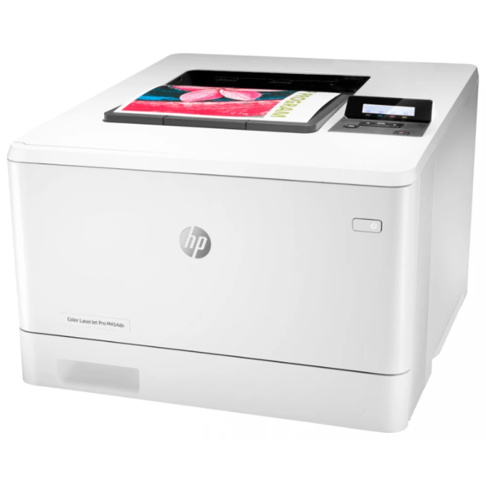 Принтер HP LaserJet Pro M454dn (W1Y44A) - фото 2
