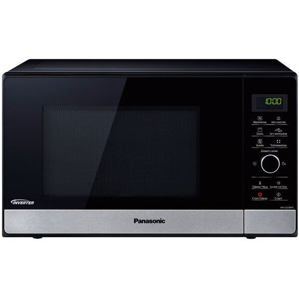 Микроволновая печь Panasonic NN-SD38HSZPE - фото 2