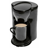 Кофеварка Clatronic KA 3356 Black