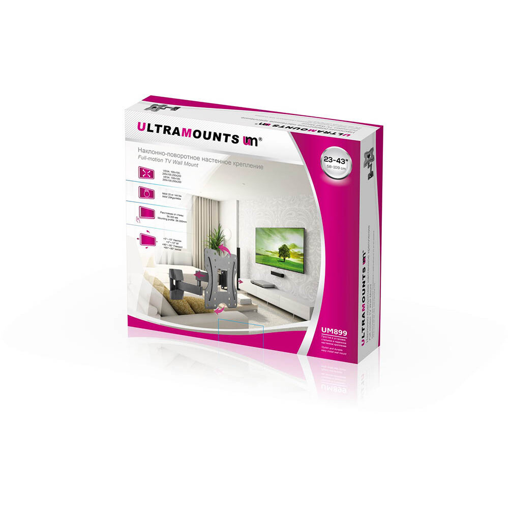 Кронштейн Ultramounts UM899 - фото 3