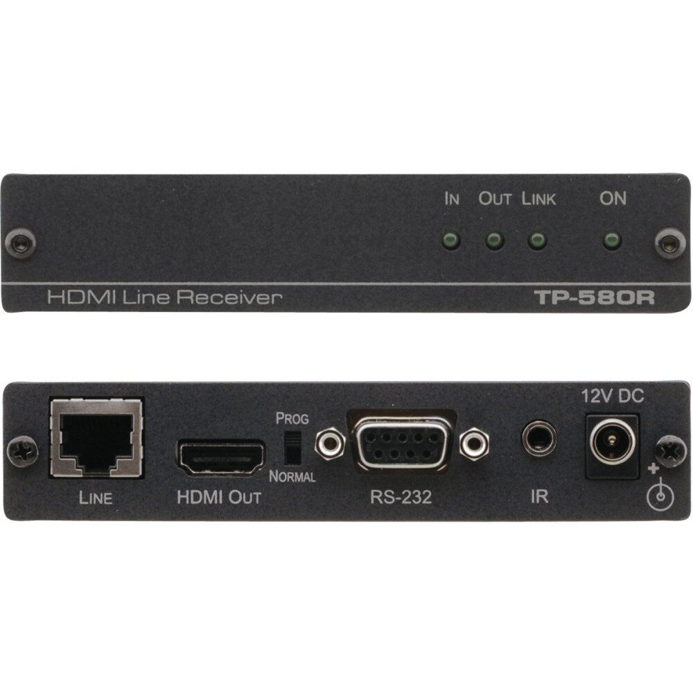 Приёмник Kramer TP-580R - 50-80022090 - фото 2