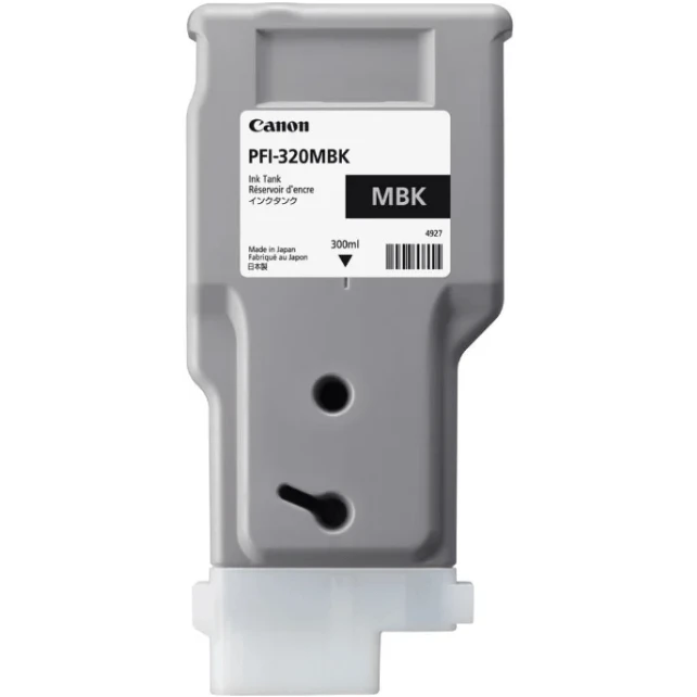 Картридж Canon PFI-320 Matte Black - 2889C001 - фото 2