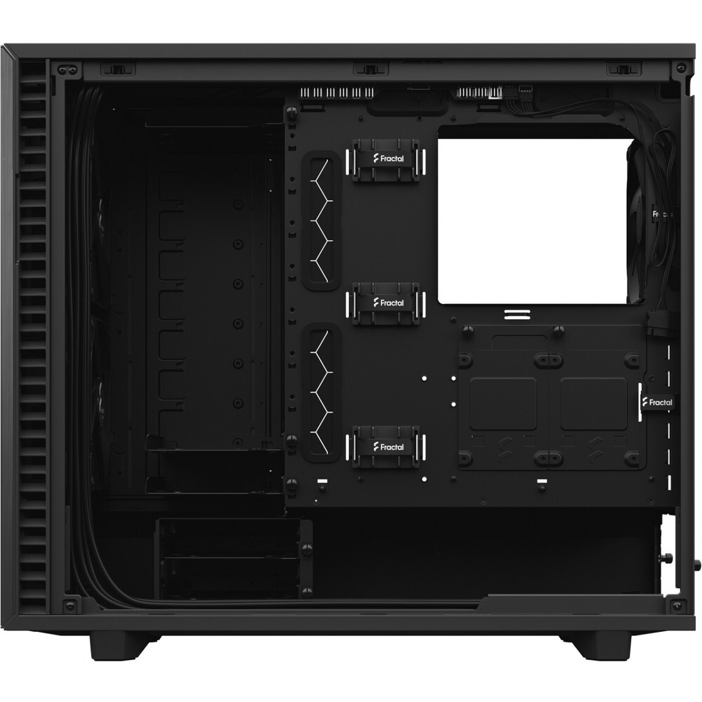 Корпус Fractal Design Define 7 Light TG Grey - FD-C-DEF7A-08 - фото 13