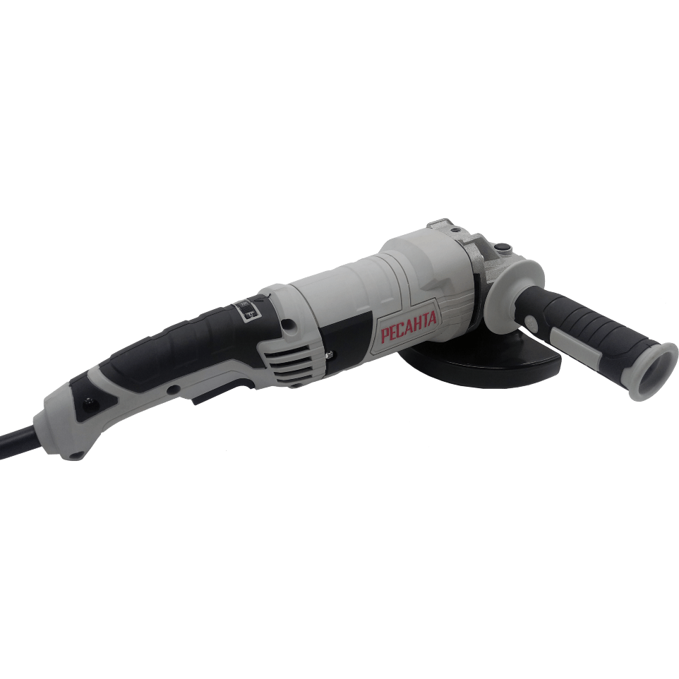 Шлифовальная машина Ресанта УШМ-150/1400Э - 75/12/7 - фото 2