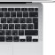 Ноутбук Apple MacBook Air 13 (M1, 2020) (MGN93RU/A) - фото 3
